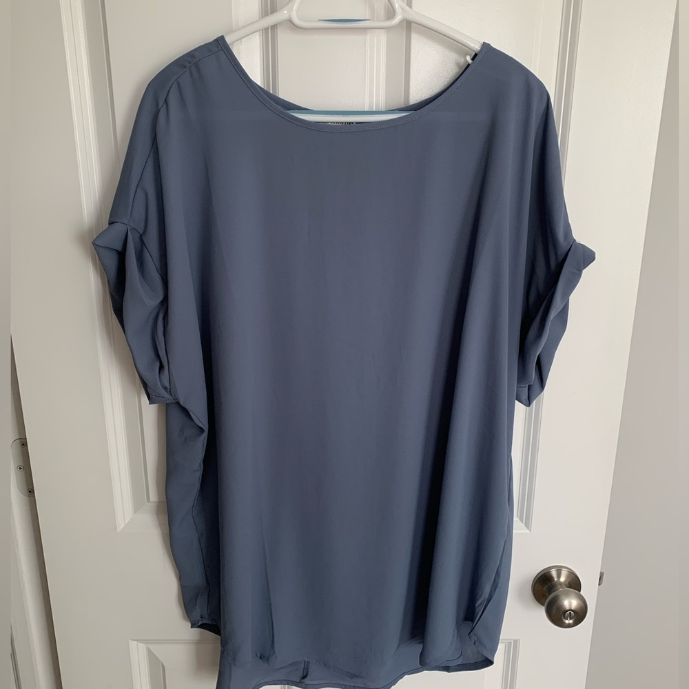 2X Zenana blouse
